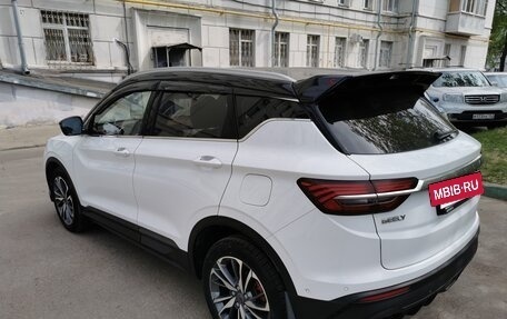 Geely Coolray I, 2020 год, 1 599 000 рублей, 9 фотография