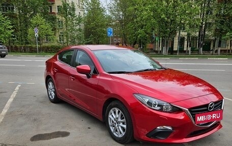 Mazda 3, 2014 год, 1 700 000 рублей, 2 фотография