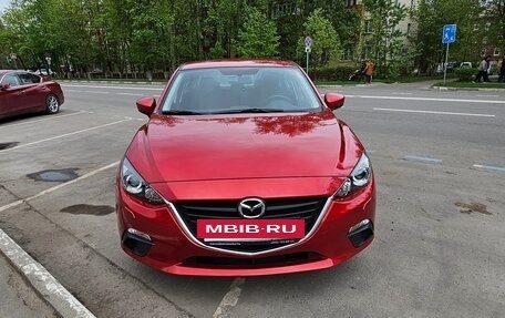 Mazda 3, 2014 год, 1 700 000 рублей, 3 фотография