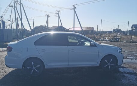 Volkswagen Polo VI (EU Market), 2020 год, 1 100 000 рублей, 5 фотография