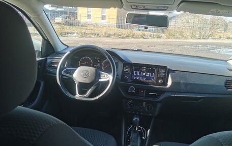 Volkswagen Polo VI (EU Market), 2020 год, 1 100 000 рублей, 8 фотография