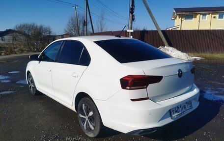 Volkswagen Polo VI (EU Market), 2020 год, 1 100 000 рублей, 7 фотография