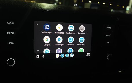 Volkswagen Polo VI (EU Market), 2020 год, 1 100 000 рублей, 11 фотография