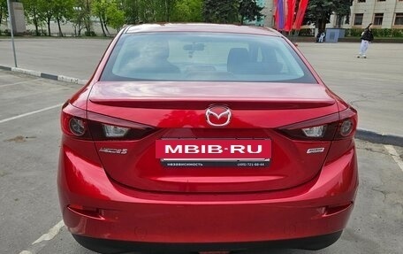 Mazda 3, 2014 год, 1 700 000 рублей, 4 фотография