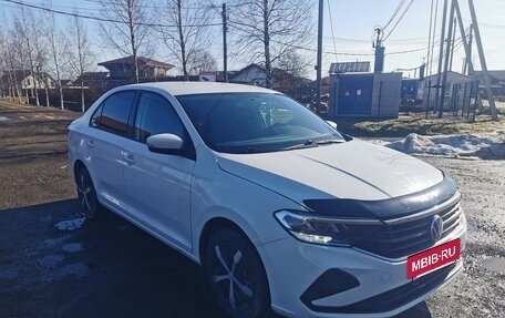 Volkswagen Polo VI (EU Market), 2020 год, 1 100 000 рублей, 3 фотография