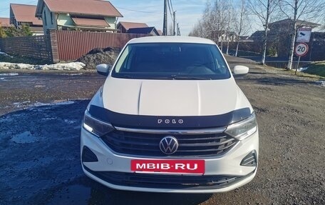 Volkswagen Polo VI (EU Market), 2020 год, 1 100 000 рублей, 2 фотография