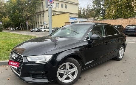 Audi A3, 2017 год, 2 100 000 рублей, 2 фотография