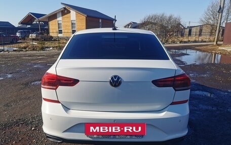 Volkswagen Polo VI (EU Market), 2020 год, 1 100 000 рублей, 6 фотография