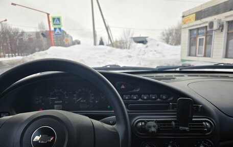 Chevrolet Niva I рестайлинг, 2018 год, 750 000 рублей, 5 фотография