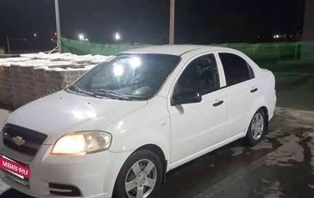 Chevrolet Aveo III, 2011 год, 350 000 рублей, 2 фотография