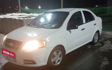 Chevrolet Aveo III, 2011 год, 350 000 рублей, 3 фотография