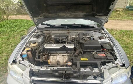Hyundai Accent II, 2007 год, 450 000 рублей, 9 фотография