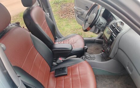 Hyundai Accent II, 2007 год, 450 000 рублей, 16 фотография