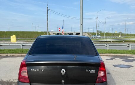Renault Logan I, 2013 год, 300 000 рублей, 2 фотография