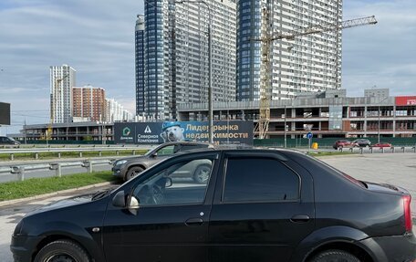 Renault Logan I, 2013 год, 300 000 рублей, 4 фотография