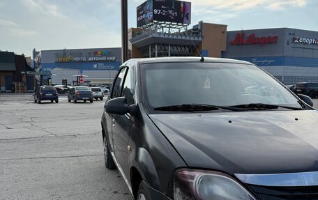 Renault Logan I, 2013 год, 300 000 рублей, 9 фотография