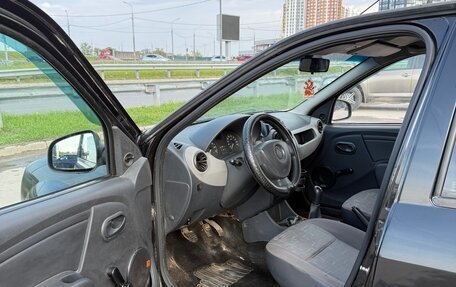 Renault Logan I, 2013 год, 300 000 рублей, 12 фотография
