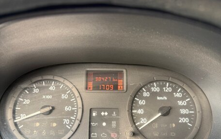 Renault Logan I, 2013 год, 300 000 рублей, 19 фотография