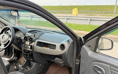 Renault Logan I, 2013 год, 300 000 рублей, 13 фотография