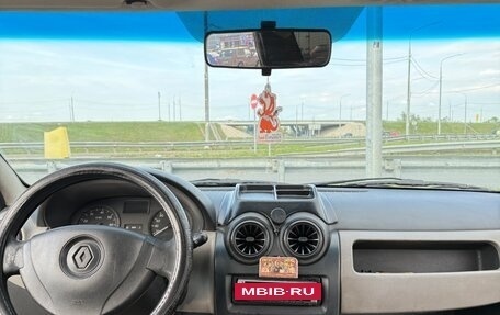 Renault Logan I, 2013 год, 300 000 рублей, 16 фотография