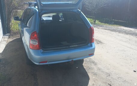 Chevrolet Lacetti, 2012 год, 620 000 рублей, 4 фотография