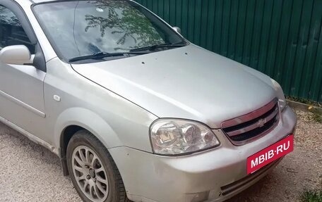 Chevrolet Lacetti, 2007 год, 220 000 рублей, 5 фотография
