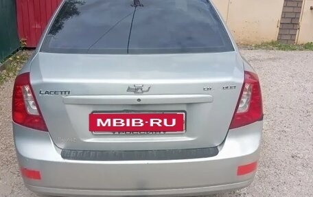 Chevrolet Lacetti, 2007 год, 220 000 рублей, 2 фотография