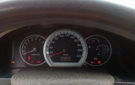 Chevrolet Lacetti, 2007 год, 220 000 рублей, 14 фотография