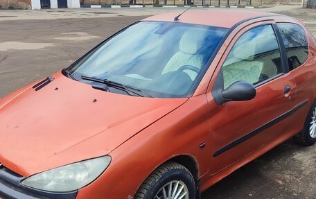 Peugeot 206, 1999 год, 140 000 рублей, 2 фотография