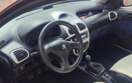 Peugeot 206, 1999 год, 140 000 рублей, 7 фотография