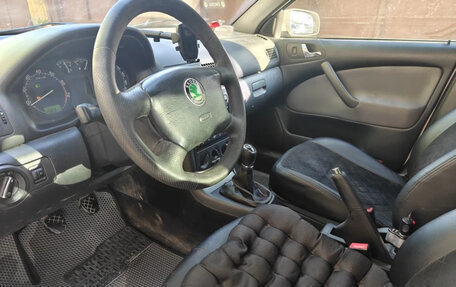 Skoda Octavia IV, 2008 год, 440 000 рублей, 5 фотография