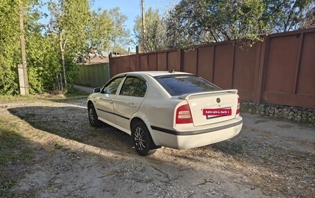 Skoda Octavia IV, 2008 год, 440 000 рублей, 3 фотография