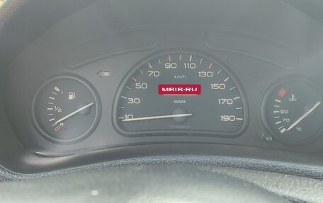 Peugeot 206, 1999 год, 140 000 рублей, 8 фотография