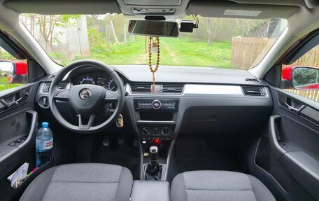 Skoda Rapid I, 2019 год, 1 450 000 рублей, 9 фотография