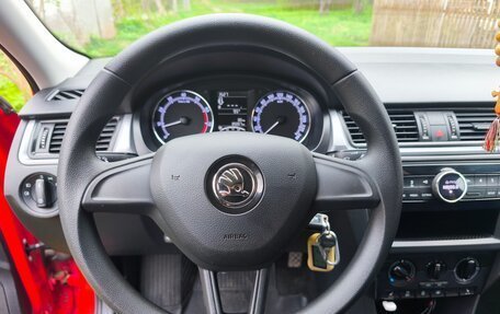 Skoda Rapid I, 2019 год, 1 450 000 рублей, 12 фотография