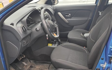 Renault Sandero II рестайлинг, 2020 год, 1 320 000 рублей, 6 фотография