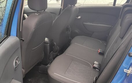 Renault Sandero II рестайлинг, 2020 год, 1 320 000 рублей, 7 фотография