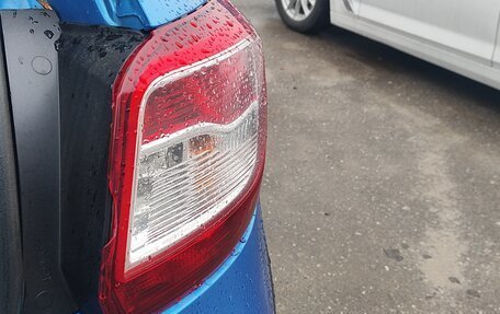 Renault Sandero II рестайлинг, 2020 год, 1 320 000 рублей, 12 фотография