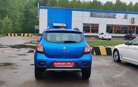 Renault Sandero II рестайлинг, 2020 год, 1 320 000 рублей, 3 фотография