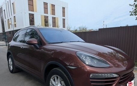 Porsche Cayenne III, 2011 год, 1 620 000 рублей, 5 фотография