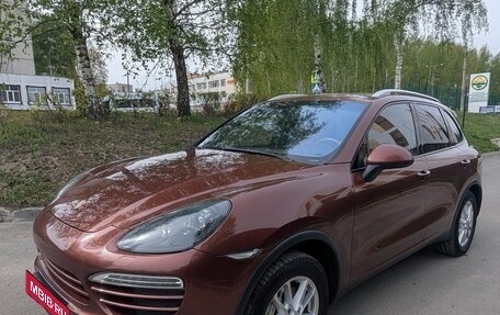 Porsche Cayenne III, 2011 год, 1 620 000 рублей, 4 фотография