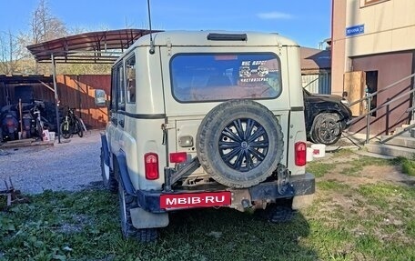 ЛуАЗ 3151, 2003 год, 460 000 рублей, 3 фотография