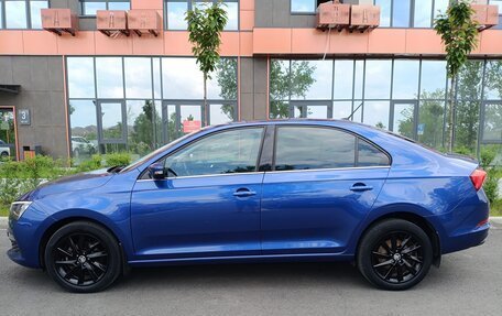 Skoda Rapid II, 2021 год, 1 650 000 рублей, 5 фотография