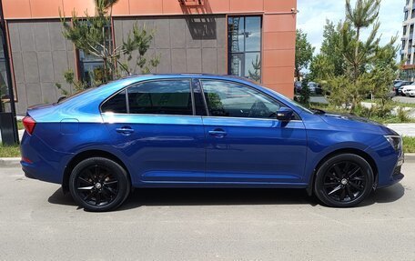 Skoda Rapid II, 2021 год, 1 650 000 рублей, 6 фотография