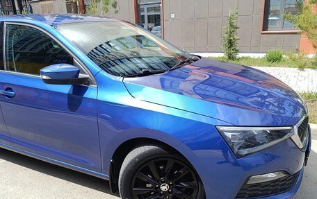 Skoda Rapid II, 2021 год, 1 650 000 рублей, 4 фотография