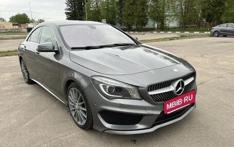 Mercedes-Benz CLA, 2014 год, 2 050 000 рублей, 3 фотография