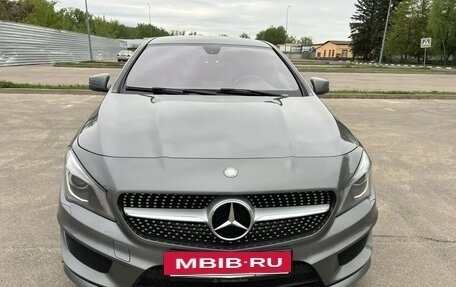 Mercedes-Benz CLA, 2014 год, 2 050 000 рублей, 2 фотография