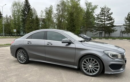 Mercedes-Benz CLA, 2014 год, 2 050 000 рублей, 10 фотография
