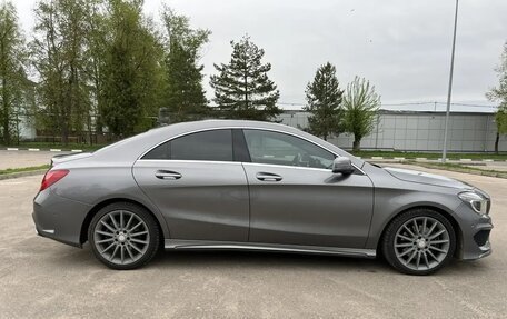Mercedes-Benz CLA, 2014 год, 2 050 000 рублей, 11 фотография