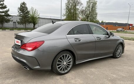Mercedes-Benz CLA, 2014 год, 2 050 000 рублей, 12 фотография